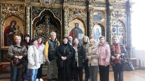 Греко-католицькі прочани з Одеси пройшли «Слідами Великого Митрополита»